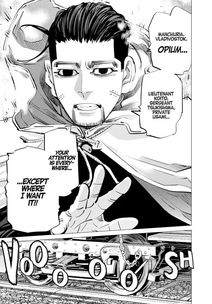 Golden Kamuy Chapter 304 image 05_optimized